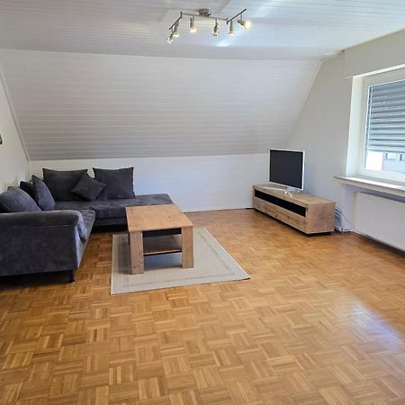 Apartment Ergste Am Ruhr 85 Sqm , 3 Minutes To A45 With Garage Schwerte Exterior foto