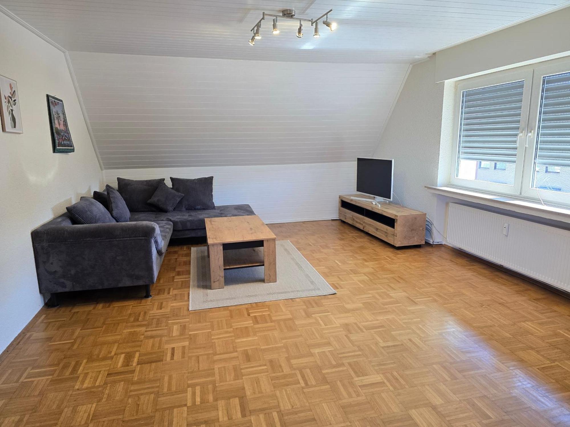 Apartment Ergste Am Ruhr 85 Sqm , 3 Minutes To A45 With Garage Schwerte Exterior foto