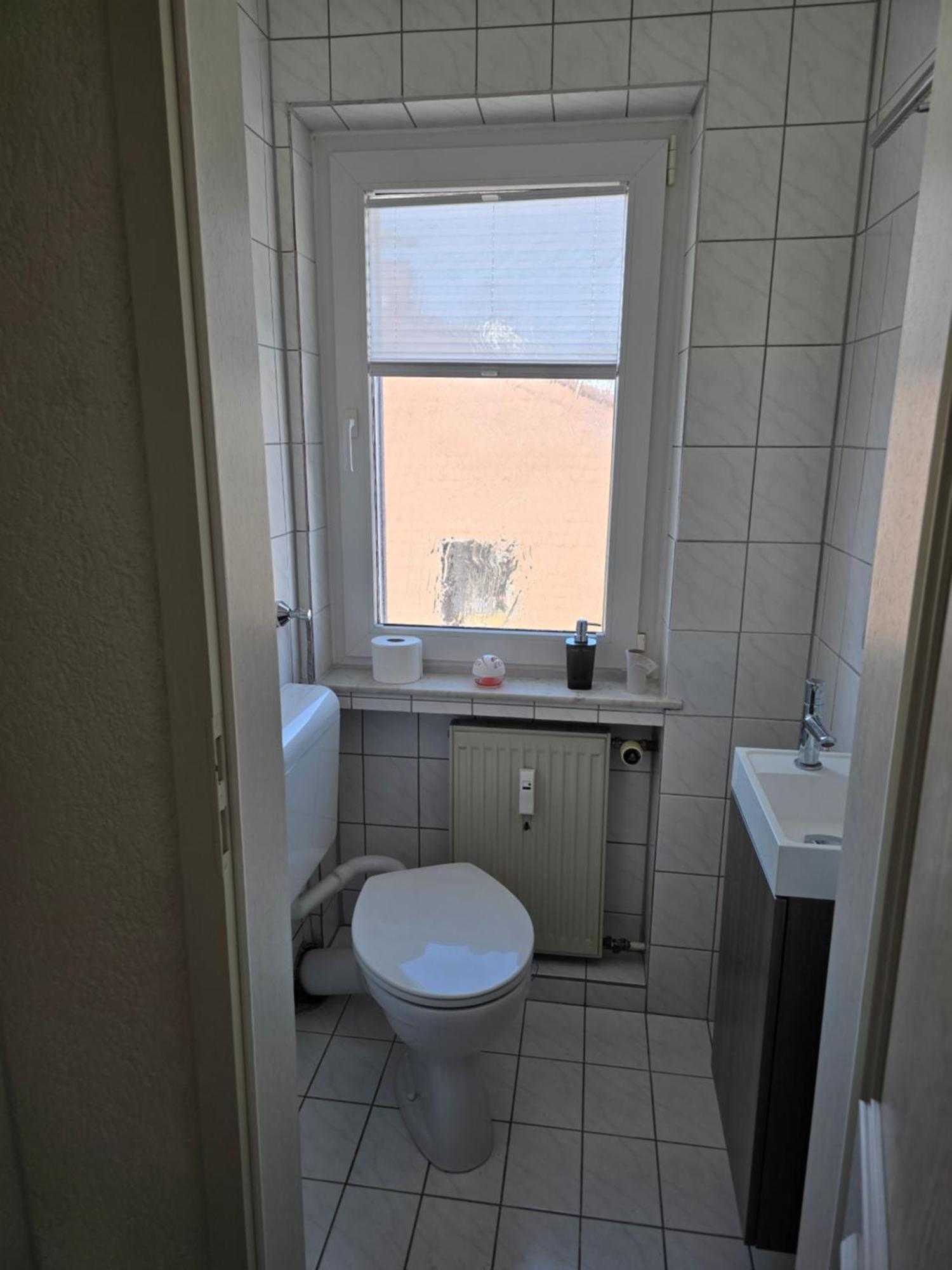 Apartment Ergste Am Ruhr 85 Sqm , 3 Minutes To A45 With Garage Schwerte Exterior foto