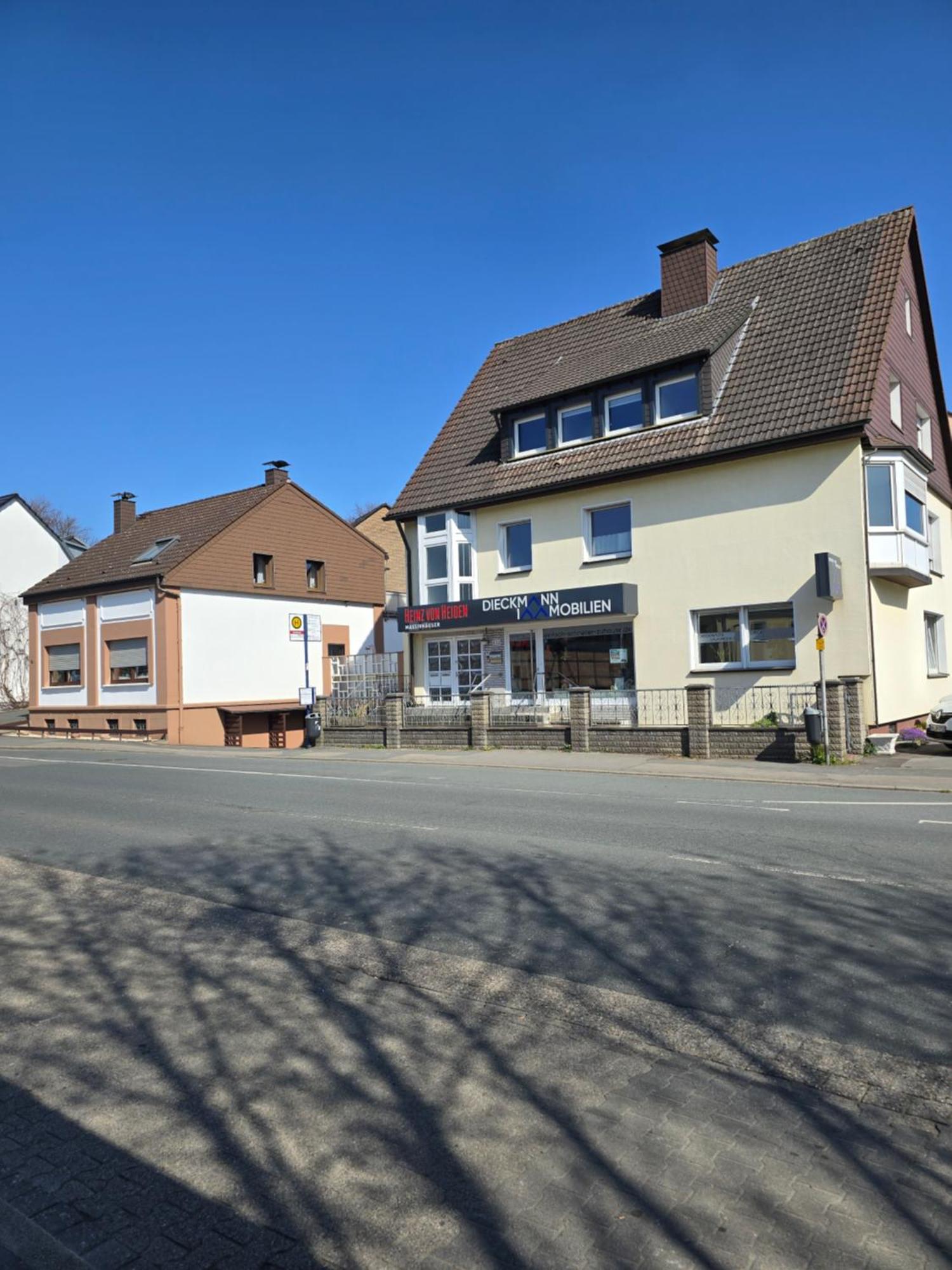 Apartment Ergste Am Ruhr 85 Sqm , 3 Minutes To A45 With Garage Schwerte Exterior foto