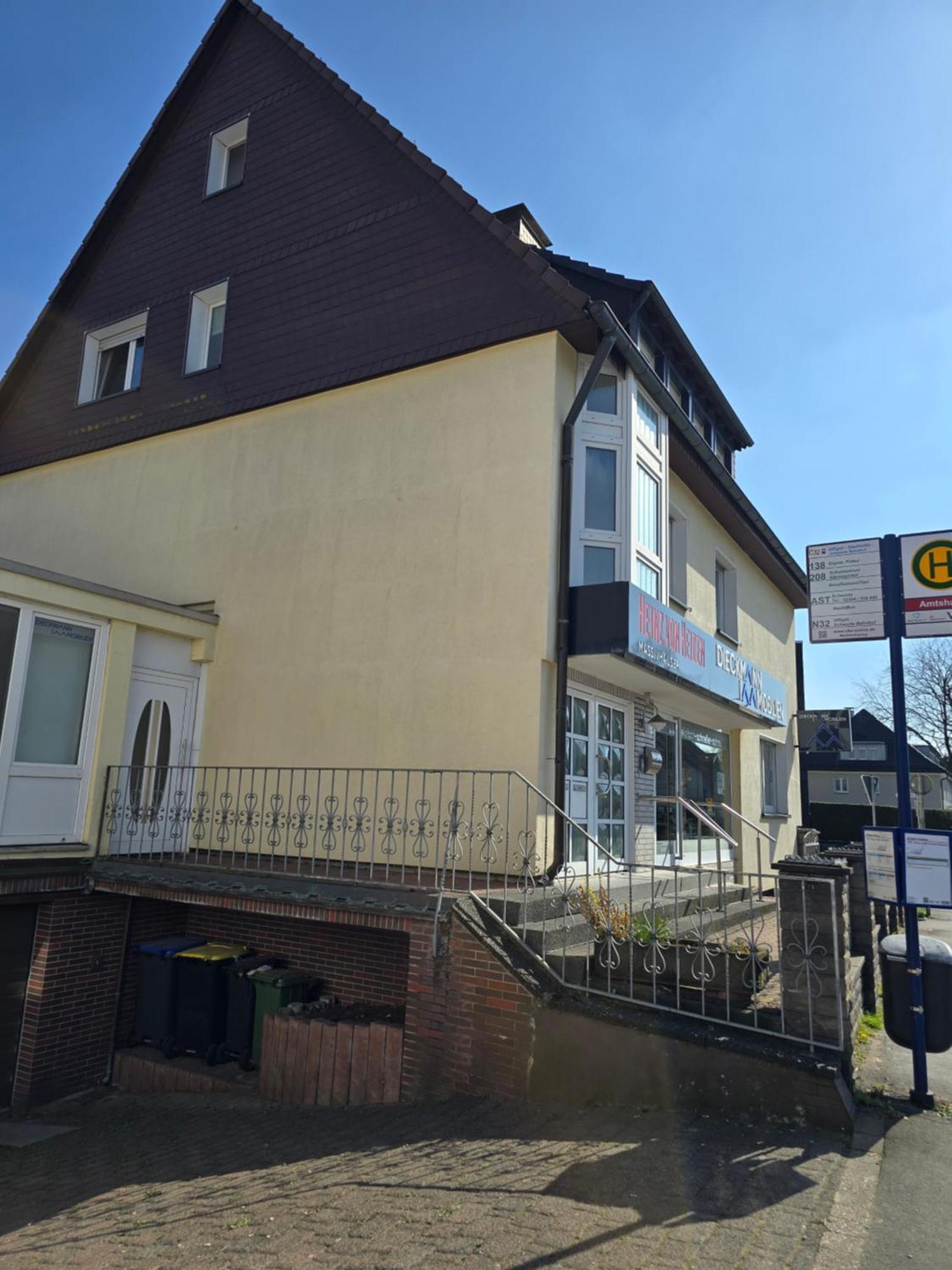 Apartment Ergste Am Ruhr 85 Sqm , 3 Minutes To A45 With Garage Schwerte Exterior foto